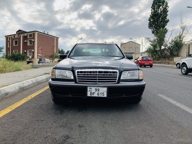 Mercedes C 280 1999, 230,000 km - 2.8 l - Bakı