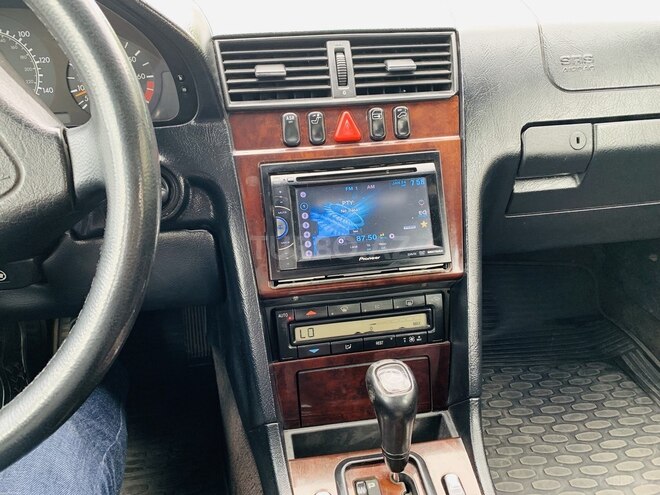 Mercedes C 280 1999, 230,000 km - 2.8 l - Bakı