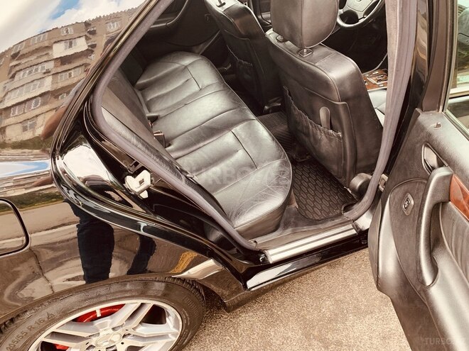 Mercedes C 280 1999, 230,000 km - 2.8 l - Bakı