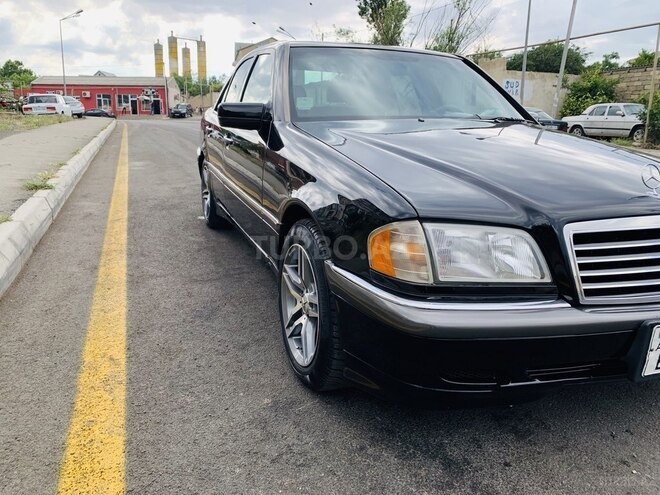 Mercedes C 280 1999, 230,000 km - 2.8 l - Bakı
