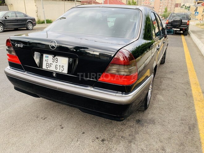 Mercedes C 280 1999, 230,000 km - 2.8 l - Bakı