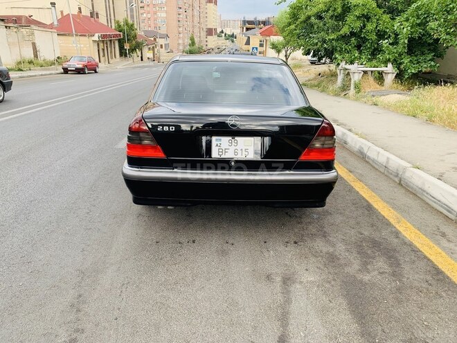 Mercedes C 280 1999, 230,000 km - 2.8 l - Bakı