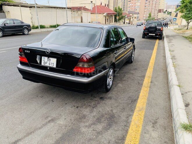 Mercedes C 280 1999, 230,000 km - 2.8 l - Bakı