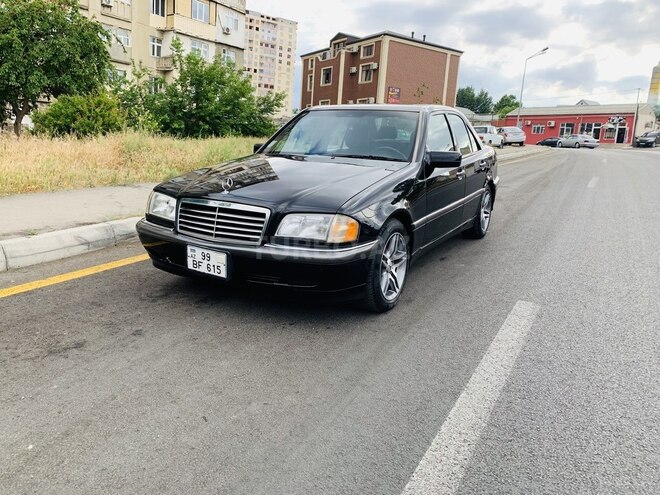 Mercedes C 280 1999, 230,000 km - 2.8 l - Bakı