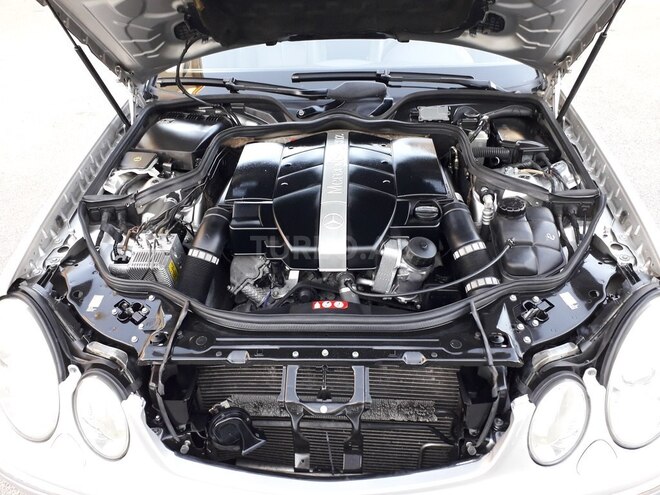 Mercedes E 240 2004, 218,321 km - 2.6 л - Bakı