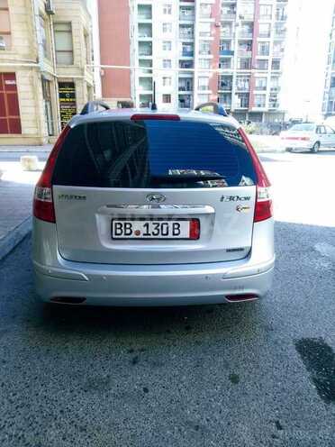 Hyundai i30 2011, 189,000 km - 1.6 l - Bakı