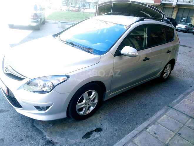Hyundai i30 2011, 189,000 km - 1.6 l - Bakı