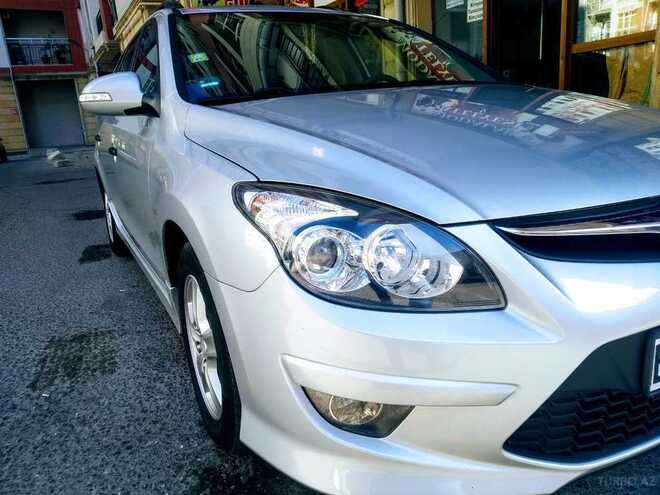 Hyundai i30 2011, 189,000 km - 1.6 l - Bakı