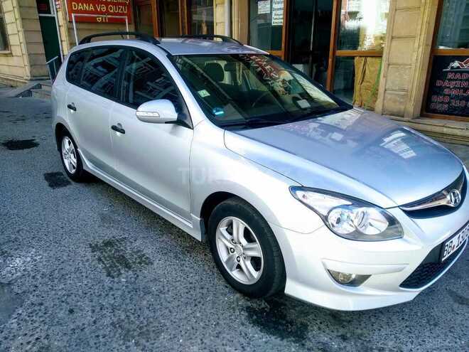 Hyundai i30 2011, 189,000 km - 1.6 l - Bakı