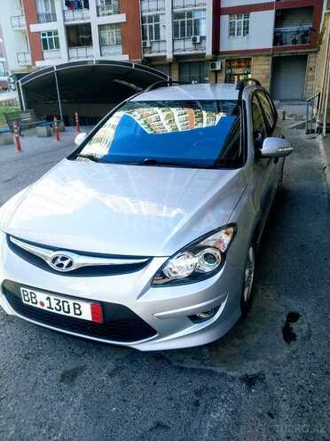Hyundai i30 2011, 189,000 km - 1.6 l - Bakı