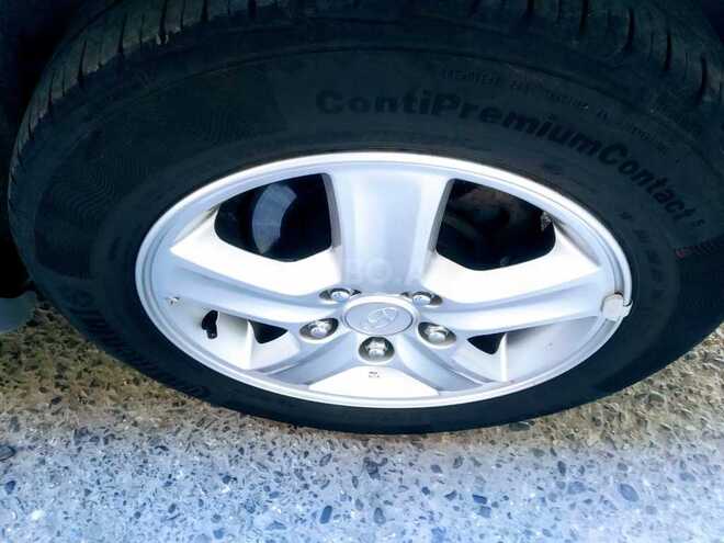 Hyundai i30 2011, 189,000 km - 1.6 l - Bakı