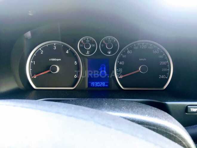 Hyundai i30 2011, 189,000 km - 1.6 l - Bakı