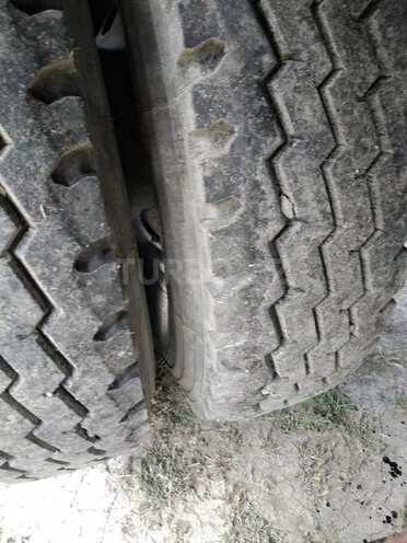 GAZ 3309-352 2006, 65,318 km - 2.3 l - Salyan
