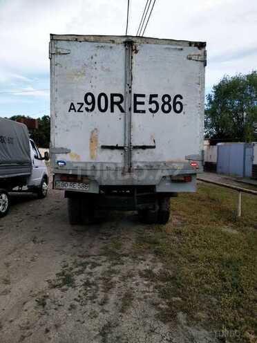 GAZ 3309-352 2006, 65,318 km - 2.3 l - Salyan
