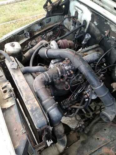 GAZ 3309-352 2006, 65,318 km - 2.3 l - Salyan