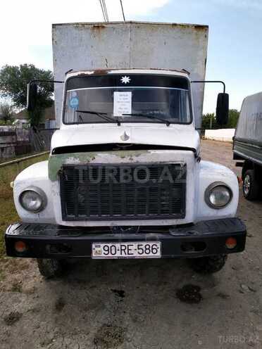 GAZ 3309-352 2006, 65,318 km - 2.3 l - Salyan