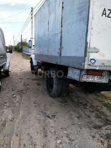 GAZ 3309-352 2006, 65,318 km - 2.3 l - Salyan