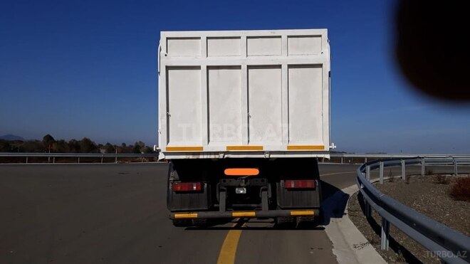 KamAz 6520 2007, 200,000 km - 12.0 l - Bakı