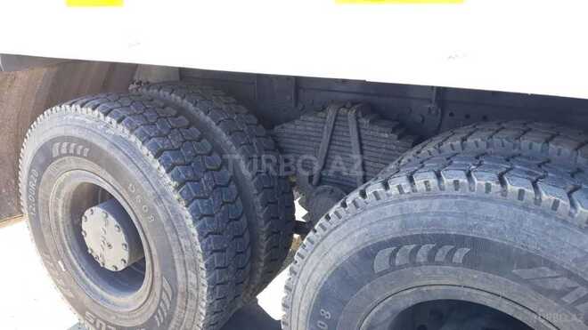 KamAz 6520 2007, 200,000 km - 12.0 l - Bakı