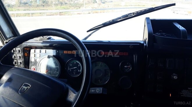 KamAz 6520 2007, 200,000 km - 12.0 l - Bakı