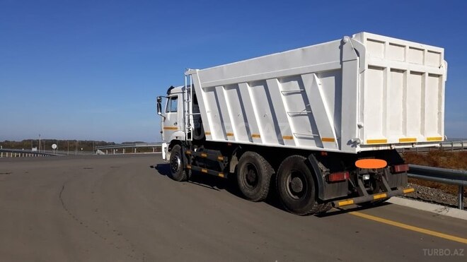 KamAz 6520 2007, 200,000 km - 12.0 l - Bakı