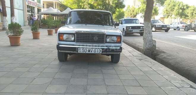 LADA (VAZ) 2107 2008, 77,000 km - 1.6 l - Sabirabad