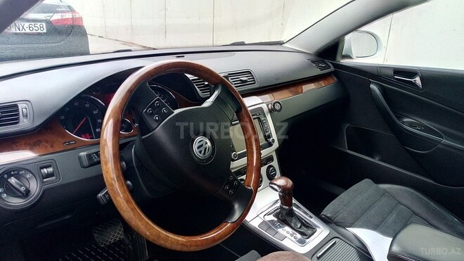 Volkswagen Passat 2008, 245,000 km - 1.8 l - Bakı