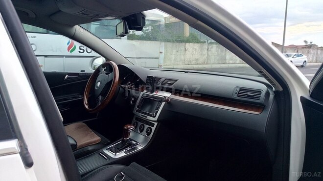 Volkswagen Passat 2008, 245,000 km - 1.8 l - Bakı