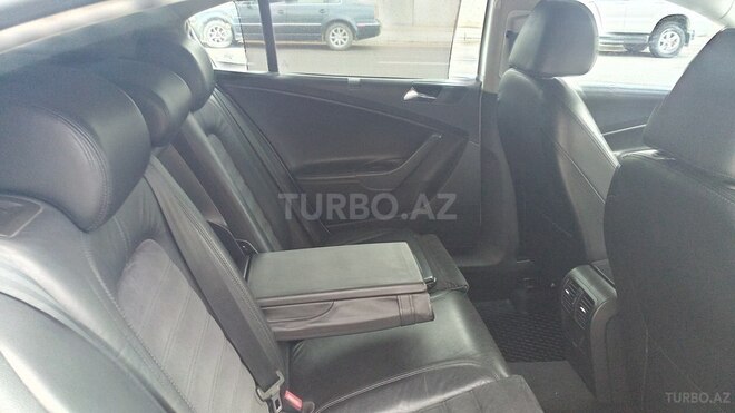 Volkswagen Passat 2008, 245,000 km - 1.8 l - Bakı