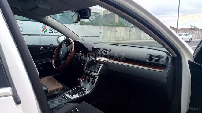 Volkswagen Passat 2008, 245,000 km - 1.8 l - Bakı