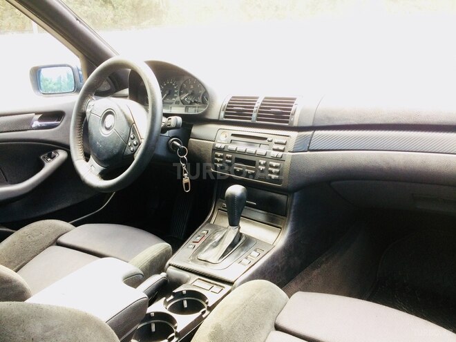 BMW 320 2003, 113,000 km - 2.2 l - Sumqayıt