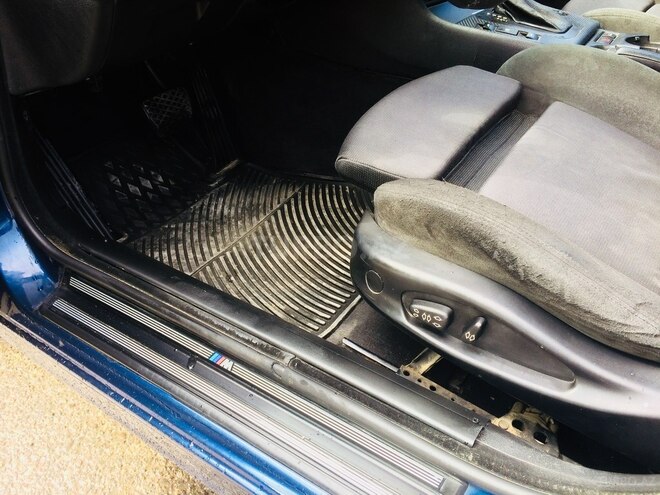 BMW 320 2003, 113,000 km - 2.2 l - Sumqayıt
