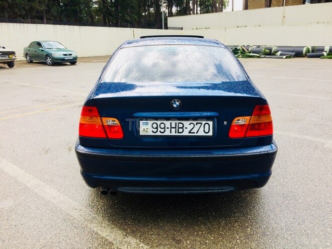 BMW 320 2003, 113,000 km - 2.2 l - Sumqayıt