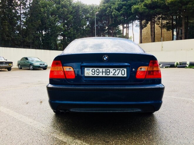 BMW 320 2003, 113,000 km - 2.2 l - Sumqayıt
