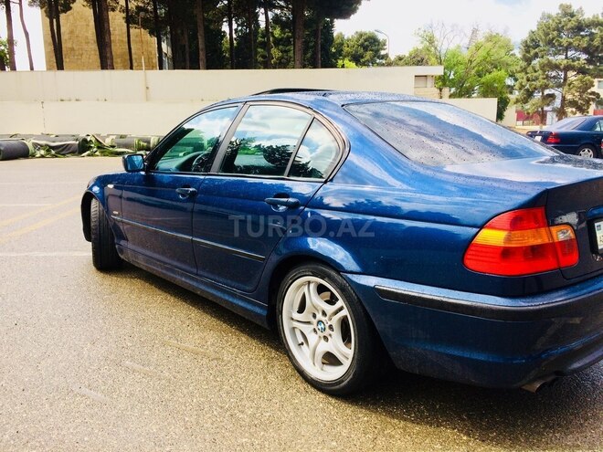 BMW 320 2003, 113,000 km - 2.2 l - Sumqayıt