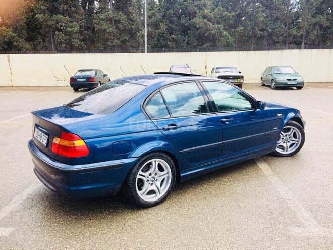 BMW 320 2003, 113,000 km - 2.2 l - Sumqayıt