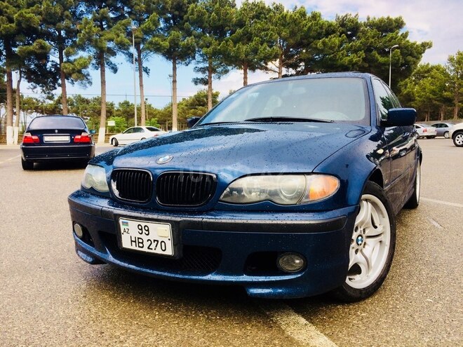 BMW 320 2003, 113,000 km - 2.2 l - Sumqayıt