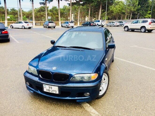 BMW 320 2003, 113,000 km - 2.2 l - Sumqayıt