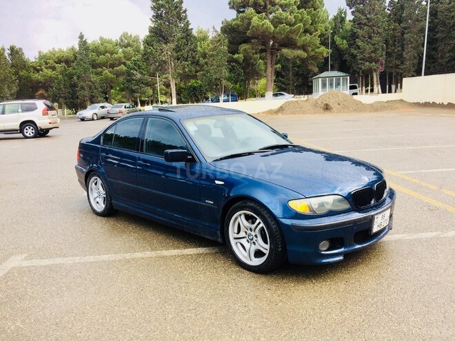 BMW 320 2003, 113,000 km - 2.2 l - Sumqayıt