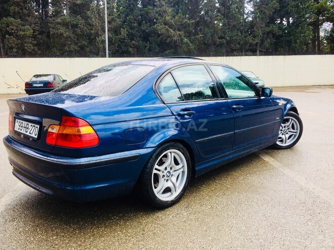 BMW 320 2003, 113,000 km - 2.2 l - Sumqayıt