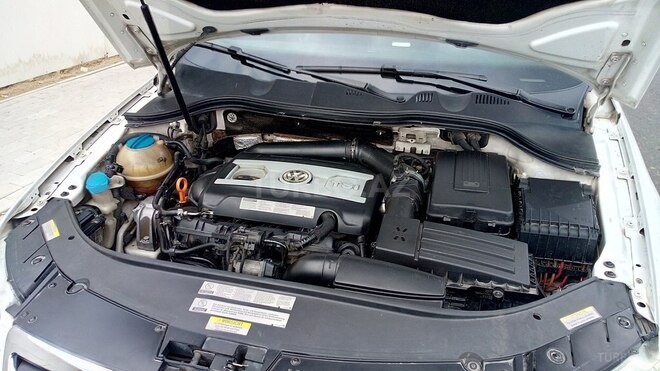 Volkswagen Passat 2008, 245,000 km - 1.8 l - Bakı