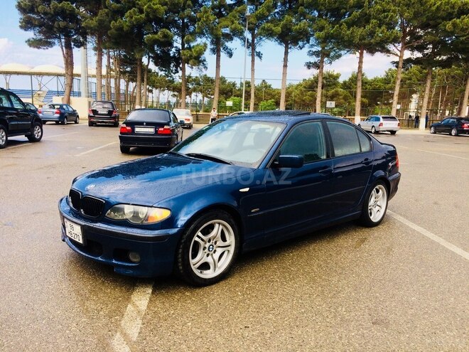 BMW 320 2003, 113,000 km - 2.2 l - Sumqayıt