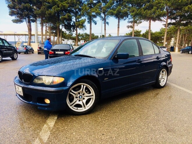 BMW 320 2003, 113,000 km - 2.2 l - Sumqayıt