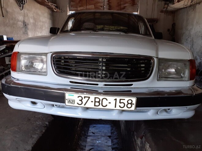 GAZ 3110 2000, 248,800 km - 2.4 l - Bakı