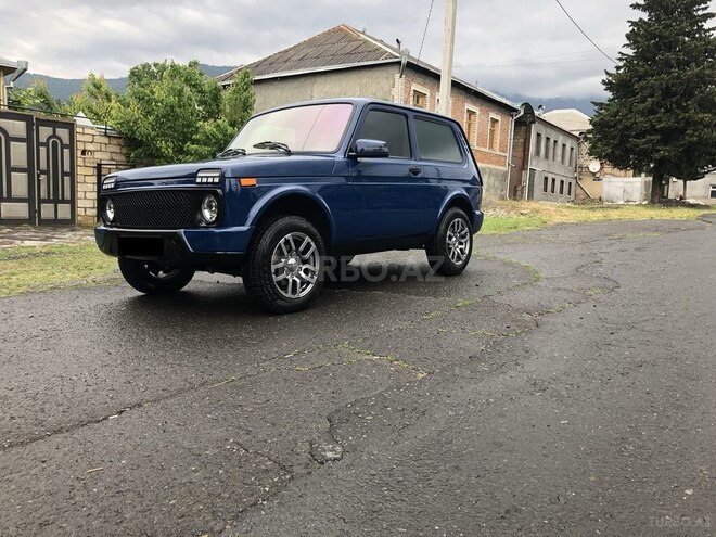 LADA (VAZ) Niva 2013, 124,000 km - 1.7 l - Zaqatala