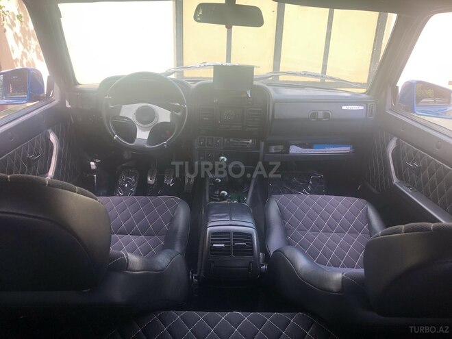 LADA (VAZ) Niva 2013, 124,000 km - 1.7 l - Zaqatala