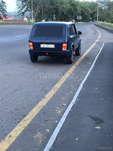 LADA (VAZ) Niva 2013, 124,000 km - 1.7 l - Zaqatala