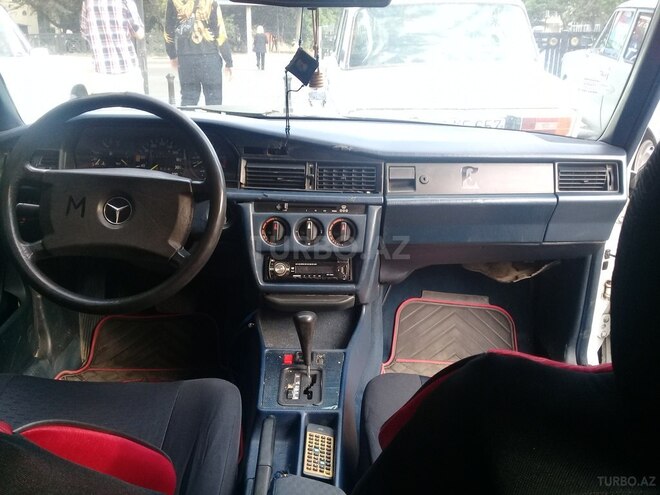 Mercedes 190 1989, 347,403 km - 2.0 l - Bakı