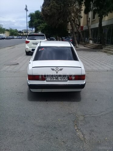 Mercedes 190 1989, 347,403 km - 2.0 l - Bakı