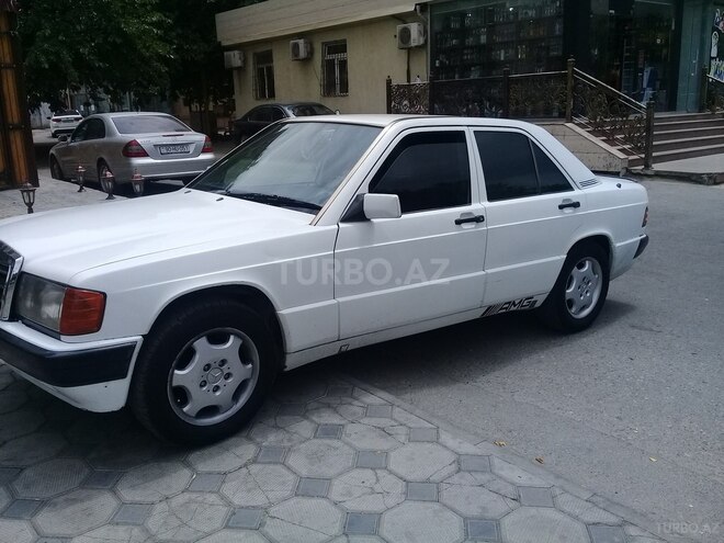 Mercedes 190 1989, 347,403 km - 2.0 l - Bakı